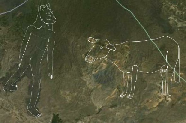 Yeshuwa and the Dairy Cow Yeshuwa and the Dairy Cow